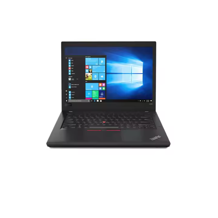 Ordenador Portátil Lenovo thinkpad A475  amd a12-8830B R7 8gb Ram 240 gb ssd windows 10 - 1