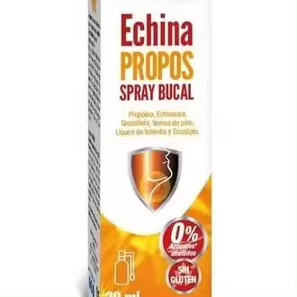 Spray Bucal Echina Propos 0% Azucar 20 Ml - 1