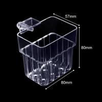 Cesta Para Plantas De Acuario Transparente Decoración Colgante Para Tanque De Peces Soporte Para Plantas Acuáticas - details 7