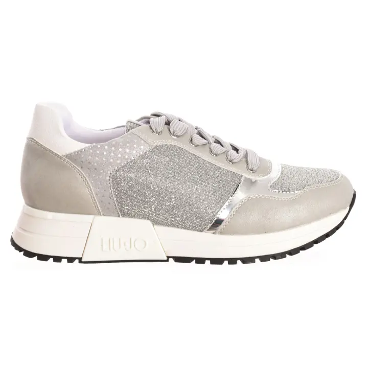 LIU JO-Sneakers KISS 502 4A3713EX173 para Mujer - 1