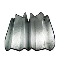 1Pcs Visera De Parabrisas Para Coche Plegable Protección UV Cubierta De Sombra Para Ventanas Frontales Y Traseras Bloqueo De Sol Para Parabrisas - details 2
