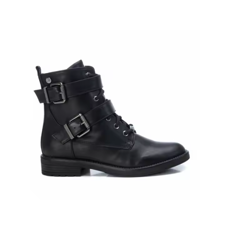 BOTIN CORDON CON 2 HEBILLAS DE XTI - 1