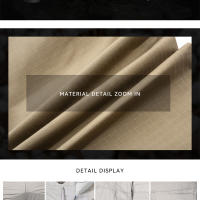 Pantalones Tácticos Para Hombre Con Múltiples Bolsillos Pantalones Militares De Trabajo Y Senderismo Casual Resistentes Al Desgaste Tallas Grandes Hasta 6XL - details 1