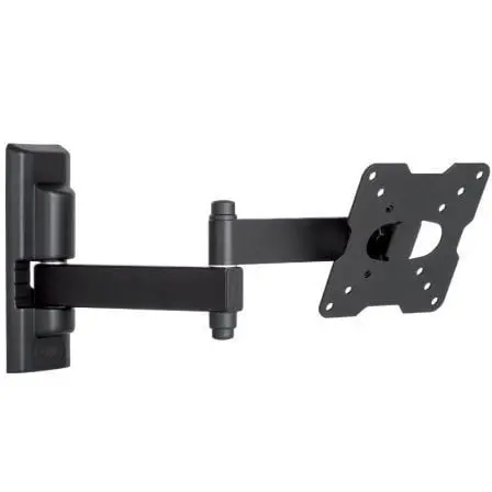 Soporte de Pared Giratorio/ Inclinable CME Meliconi EDR100 para TV de 14-25'/ hasta 17kg - 1