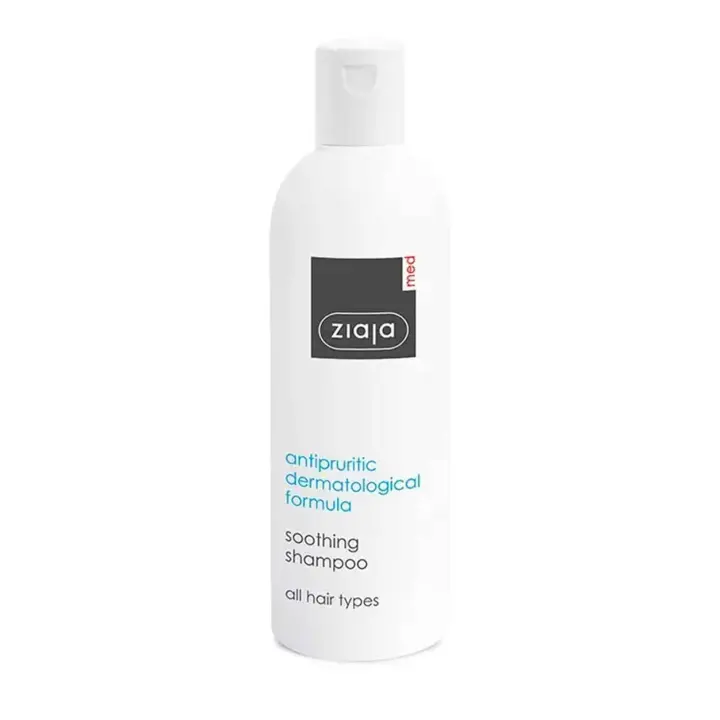 Antipruritic Soothing Shampoo - 1