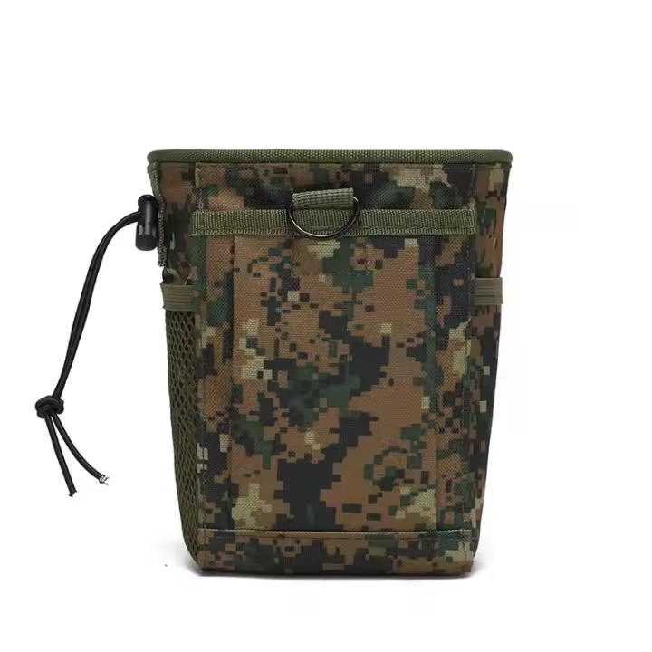 Bolsa De Utilidad Táctica Expandible MOLLE 3-5L Organizador De Equipaje Para Tierra Aérea Y Senderismo - 1