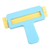 1pc Herramienta De Punzón Para Scrapbook Redondo DIY Máquina De Embossing De Papel Con Embosser De Artesanía Para Scrapbooking Material PVC - details 6