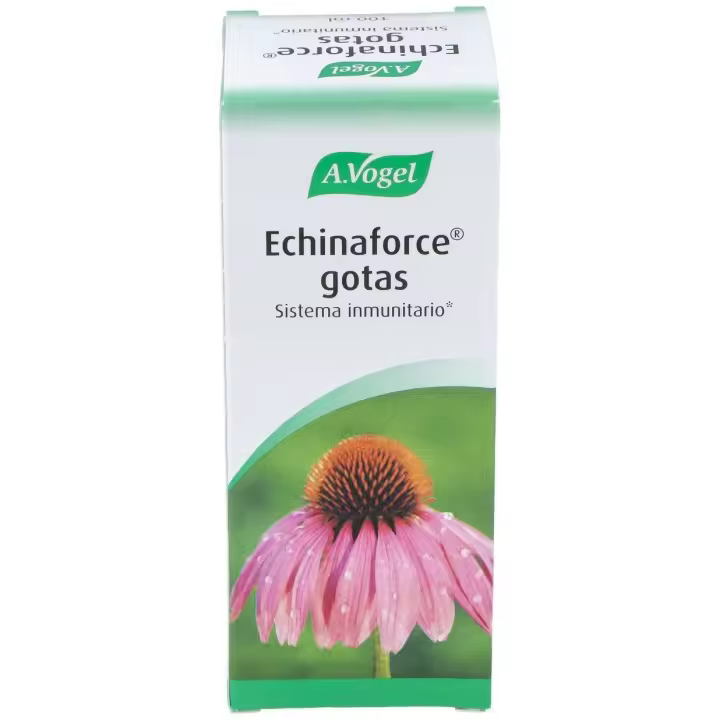 A. Vogel Echinaforce Gotas 100Ml - 1