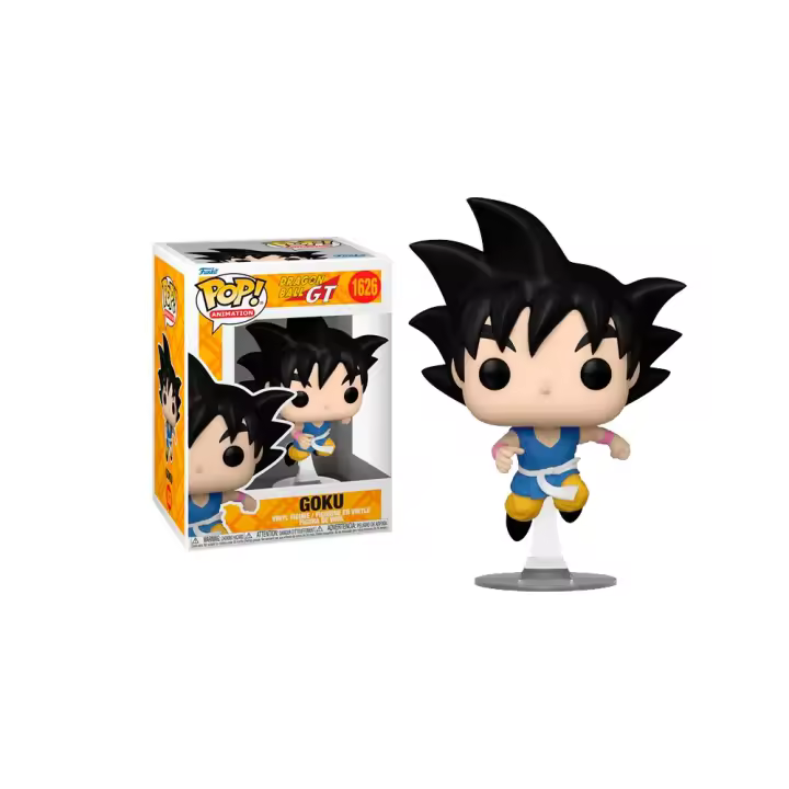 Funko POP! - Vinyl – Dragon Ball Goku 1626 Figura Coleccionable Oficial - Juguete para Niños y Adultos - Fans - Diversidad de Personajes y Temáticas - 1