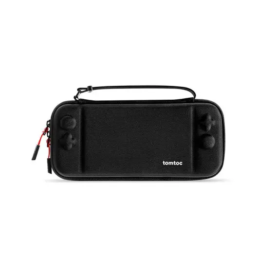 FUNDA NINTENDO SWITCH TOMTOC FANCYCASE G05 BLACK - 1