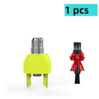 Cabezal De Aparato De Peluquería Para Nariz YS00038 Compatible Con QP2520 QP2630 QP6520 QP6530 Apto Para Hombres Material De Acero Inoxidable Recargable - details 6