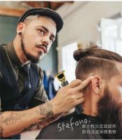 Cortadora Eléctrica T9 Para Hombres Cepillo De Barba Recortadora De Pelo Con Batería Recargable Apto Para Corte Seco Y Húmedo Tiempo De Carga Rápida Máquina De Afeitar Viaje Recortadora De Pelo Para El Hogar - details 6