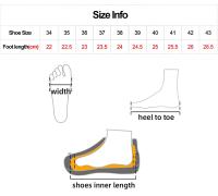 Nuevos Zapatos Deportivos Para Mujer Verano 2025 Moda Transpirable Zapatillas Chunky Antideslizantes Plataforma Deporte Al Aire Libre Talla Real - details 0