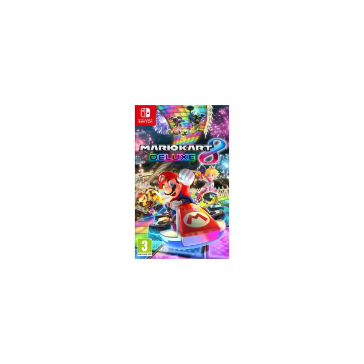 Switch - Mario Kart 8 Deluxe - Versión española - 1