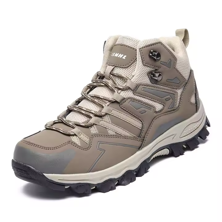 Nuevos Zapatos De Senderismo Para Mujer Y Hombre Botas De Treking Al Aire Libre Deportivas De Escalada Y Camping No Esmeriladas Impermeables Para Caminar Y Correr Entrenadores Y Zapatillas - 1