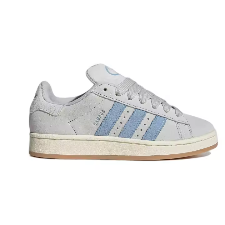 Zapatillas Adidas Campus 00S para mujer en color gris - 1