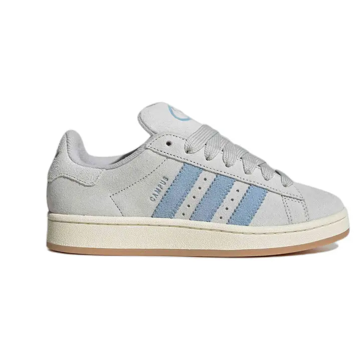 Zapatillas Adidas Campus 00S para mujer en color gris - 1