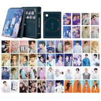Correos BTS Tarjetas LOMO Tarjetas de Colección de Personajes Kim Taekhyung Tian Jungkook - details 7