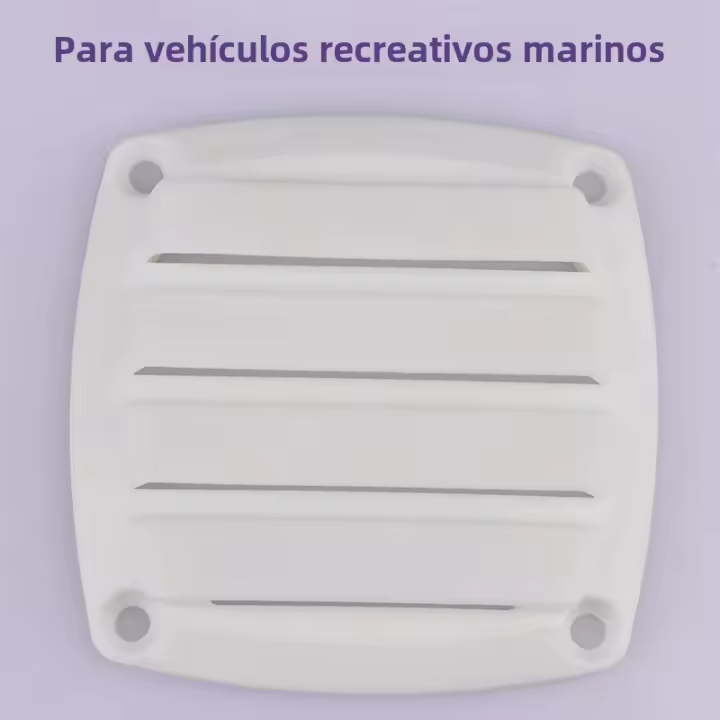 Ventilación De Barco De Alta Calidad 1pcs Cubierta De Ventilador Reemplazo Para Ventilador Cuadrado De Aire Para Marine RV - 1