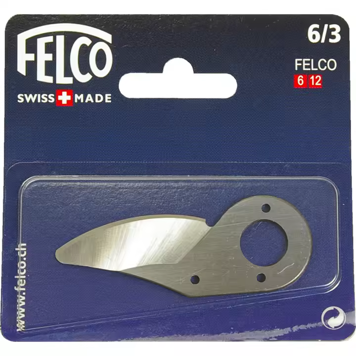 Felco: Hoja de Acero para Tijera de Poda de Alta Calidad - 1