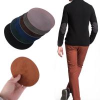 Parche De Tela De Cuero Suave Para Reparación De Bolsos Y Ropa Accesorios De Moda Para Rodilla Y Codo Tipo De Soldadura: a La Plancha - details 14