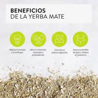Canarias Yerba Mate de Uruguay 1 kg - Qumir - details 3