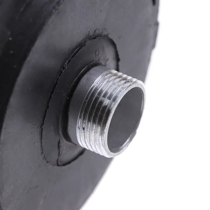 Filtro De Aire Silenciador Para Compresor De 20 Mm Thread Macho Filtro Silenciador De Canister Pneumático Parte De Repuesto - 1