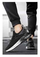 Zapatos De Deporte Casuales Para Hombre Cómodos Transpirables Y Livianos Con Suela De Aire Para Exteriores - details 6