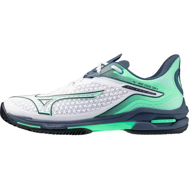 Mizuno Zapatillas De Tierra Batida Wave Exceed Tour 6 Cc - 1