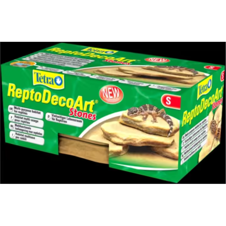 Tetra - REPTODECOART ROCAS STONES T/S - 1