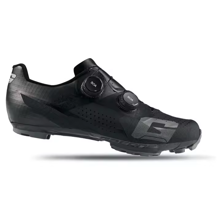 Gaerne Zapatillas Mtb G.rock Negro - 1