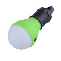 1 paquete de luces colgantes portátiles para exteriores para camping, emergencias e iluminación nocturna (colores aleatorios) - details 1