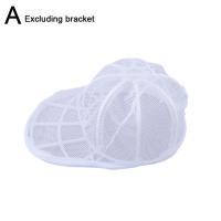 Kit De Limpieza Para Sombreros Anti Deformación Lavandería Para Sombreros Planos Y Curvados No Incluye Marco Porta Sombreros Lavadora Cubierta Material Oxford Moderno - details 3