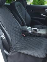Bolsa Colgante Para Coche Para Mascotas Transpirable Con Almohadilla Impermeable Mantiene a Tu Perro Cómodo Y Seguro Mientras Viaja - details 0