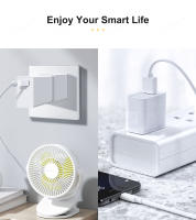Adaptador De Micro USB Inteligente Tuya 5V WiFi Con Interruptor Compatible Con Alexa Hey Google Alice Para Control Remoto De Hogar - details 8