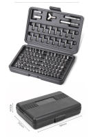 Set De 100 Piezas De Puntas De Destornillador PROSTORMER En Cromo Vanadio CR-V Herramienta De Reparación Hexagonal Phillips Tri-Arbolillo Kit De Herramientas Manuales Magnético - details 5
