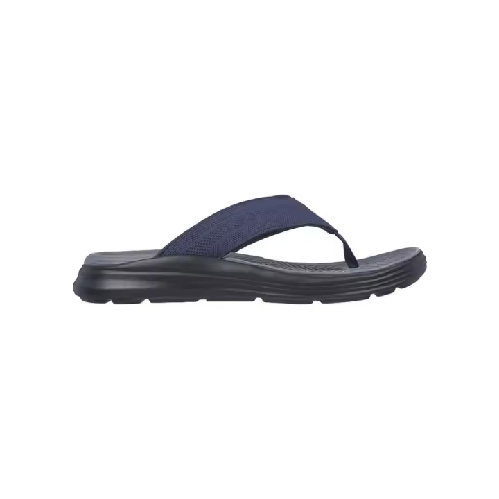 Sandalia Skechers Hombre Sargo Marino - Relaxed Fit - 1