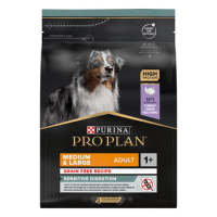 Purina Pro Plan Optidigest Grain Free Comida Seca para Perros Adultos, Medianos y Grandes con Pavo ,saco  de 2.5 kg - details 0