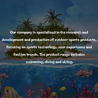 Máscara De Buceo Y Snorkel Profesional Con Vidrio Templado Kit De Snorkel Para Natación Y Entrenamiento Para Adultos Y Jóvenes - details 23