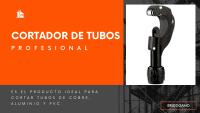 Corta Tubos Cobre y PVC | Trinquete | Tijeras Multicapa | Fontanería y Electricista | Máquina Cortadora Metal | Cutter Abocardador | Herramienta Fontanero | BRICOGAMO - details 1