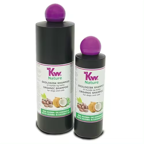 CHAMPÚ Kw Nature con Aceite de Jojoba y coco 200 ML. - 1