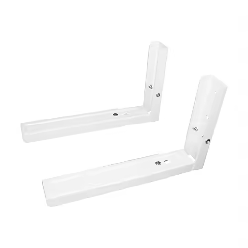 SOPORTE MICROONDAS AJUSTABLE BLANCO - 1