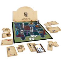 UNDER EVIL juego e mesa en Castellano editado por Origins Motivations Games - details 1