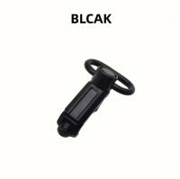Adaptador QD Para Montura De Visor Táctico GBB Sling Swivel Compatible Con Rail De 20mm Accesorios De Caza Para AR15 .223 - details 4