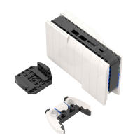 MOC PlayStation 5 Kit De Bloques De Construcción Para Adultos PS5 Controlador Modelo Juguete De Bloques Pequeños Compatible Con Lego Regalo De Cumpleaños Para Niños - details 2
