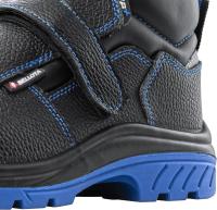 Bellota 7231146S3 - Bota Comp+ de Hombre y Mujer (Talla 46), para Soldador, Resistente a la Filtración del Agua. - details 0