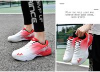 Zapatos De Badminton Para Hombre Tamaño Grande Transpirables Resistentes Al Desgaste Zapatillas Deportivas Profesionales Para Interior Y Exterior - details 15