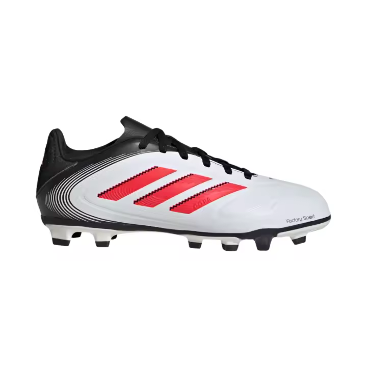 ADIDAS COPA PURE III CLUB FG/MG TACO BLANCO/ROJO/NEGRO - 1