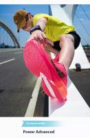Zapatillas De Correr Para Hombres Con Placa De Carbono En Palma Malla Transpirable Absorbedor De Choque Para Maratón Zapatillas Deportivas Todoterreno Reflector Y Impermeable - details 4