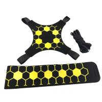 Cinturón Elástico Ajustable Para Entrenamiento De Destrezas Con Bola De Fútbol Herramienta De Práctica Individual Para Jugar Al Fútbol - details 7
